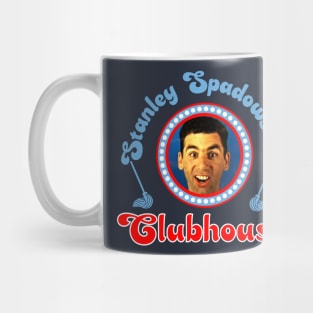 Stanley Spadowski's Clubhouse Mug